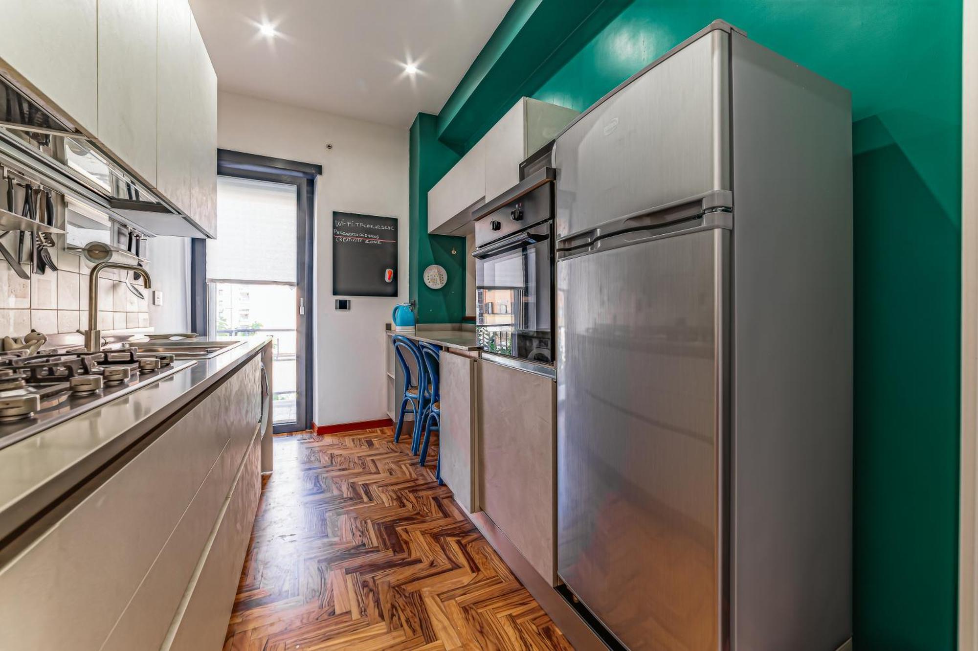 Cozy And Design - Metropigneto Appartement