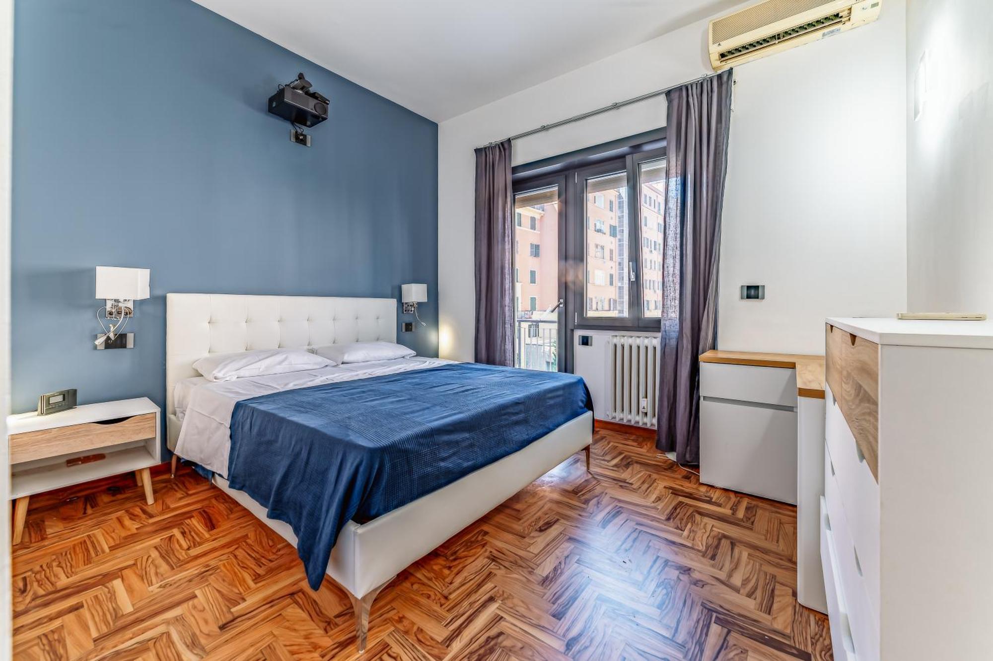 Appartement Cozy And Design - Metropigneto Rome