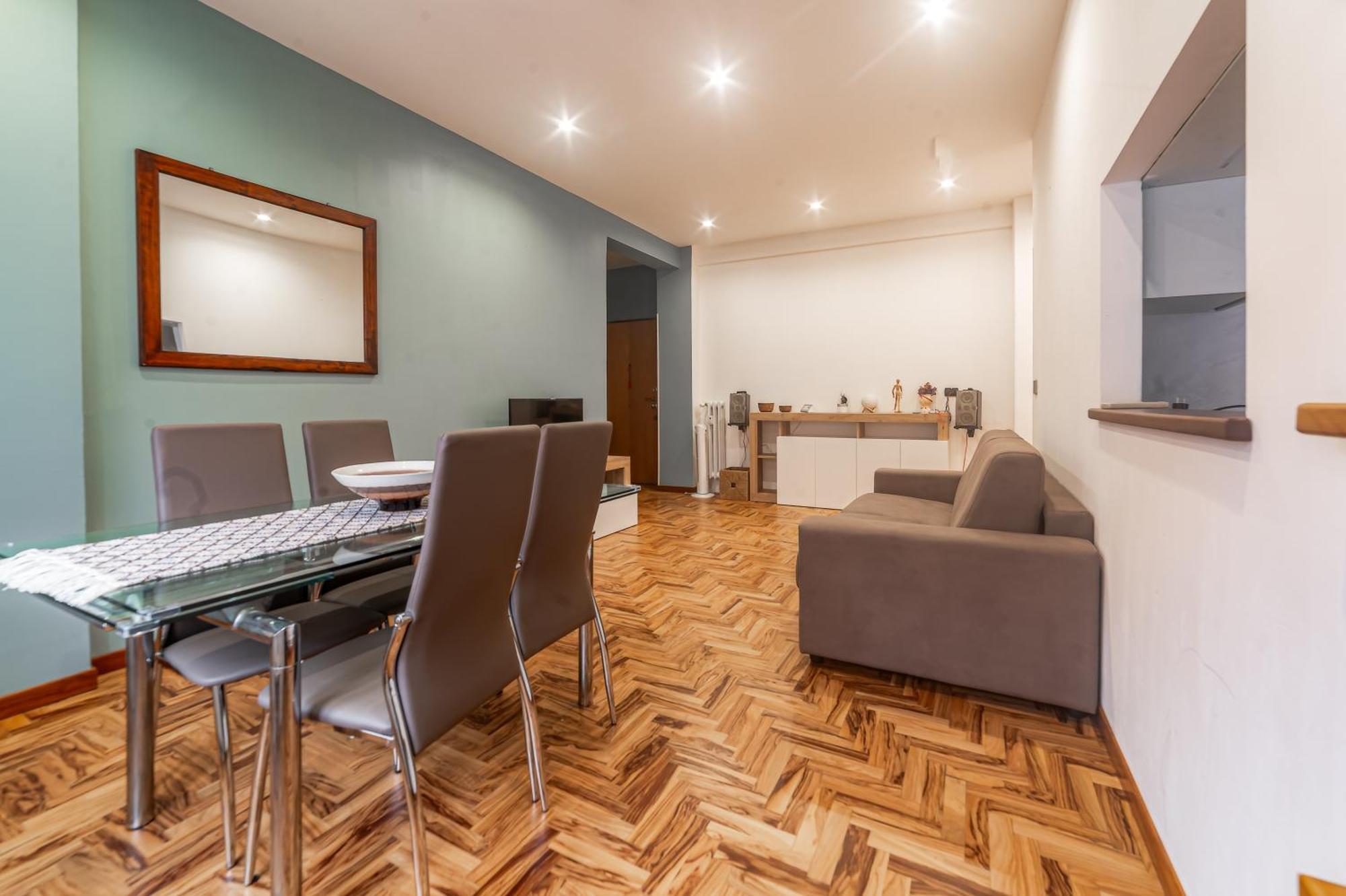 Appartement Cozy And Design - Metropigneto Rome